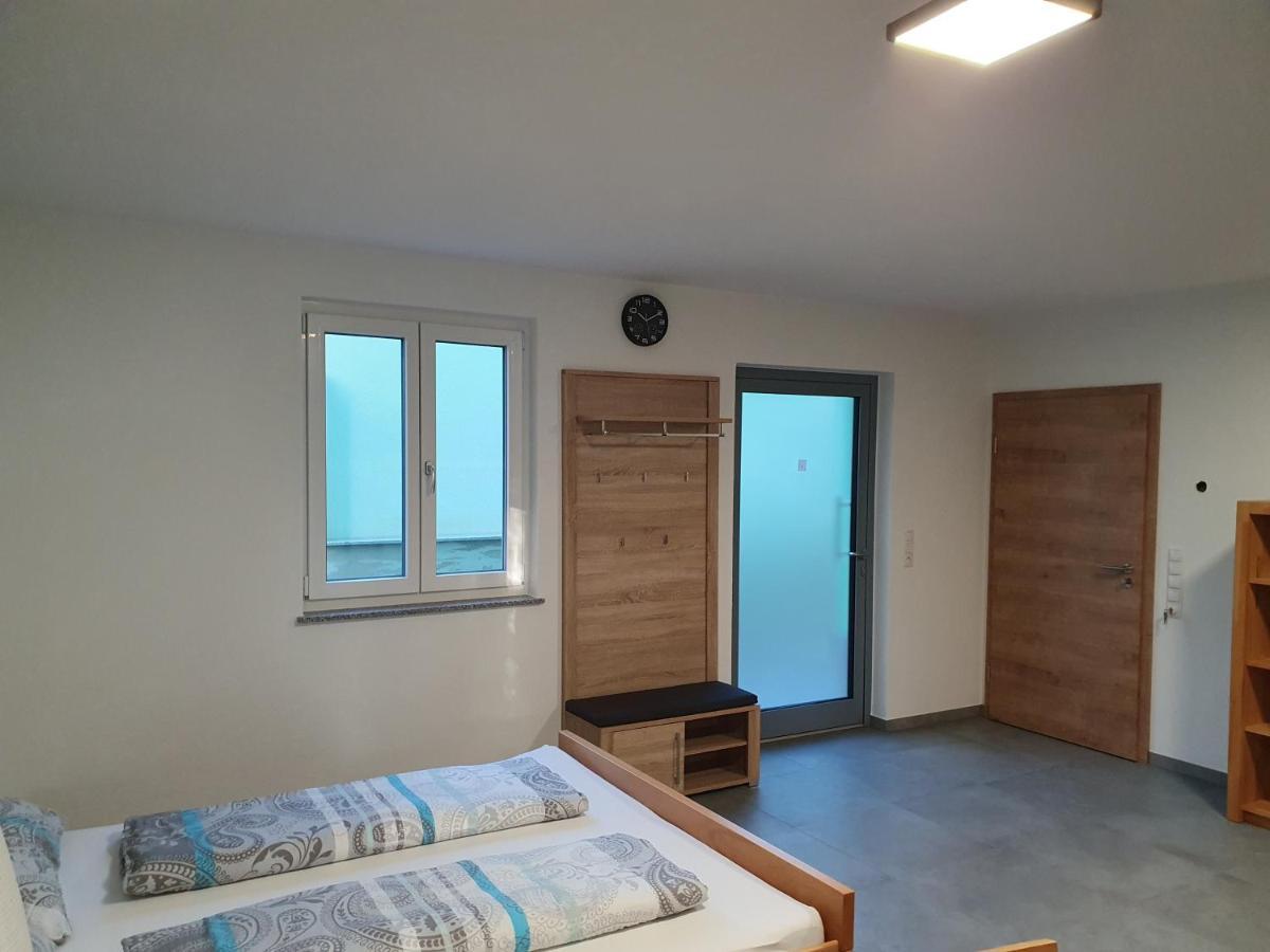 Gaestehaus Martha Руст Экстерьер фото