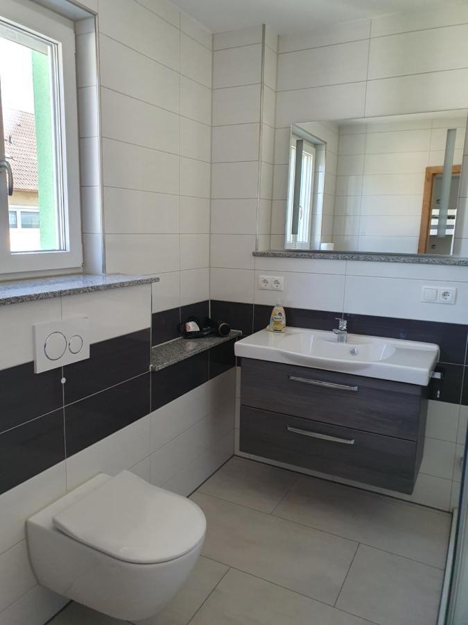 Gaestehaus Martha Руст Экстерьер фото
