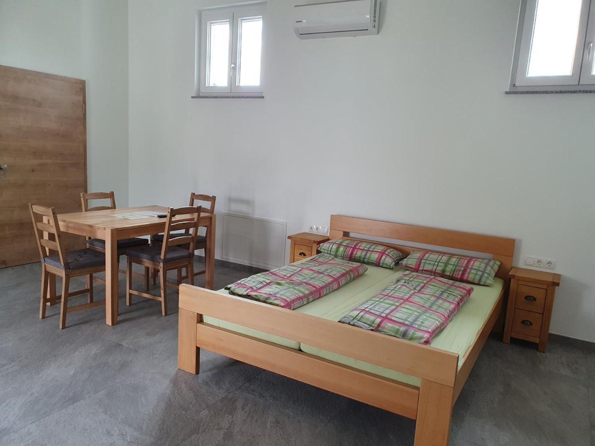 Gaestehaus Martha Руст Экстерьер фото