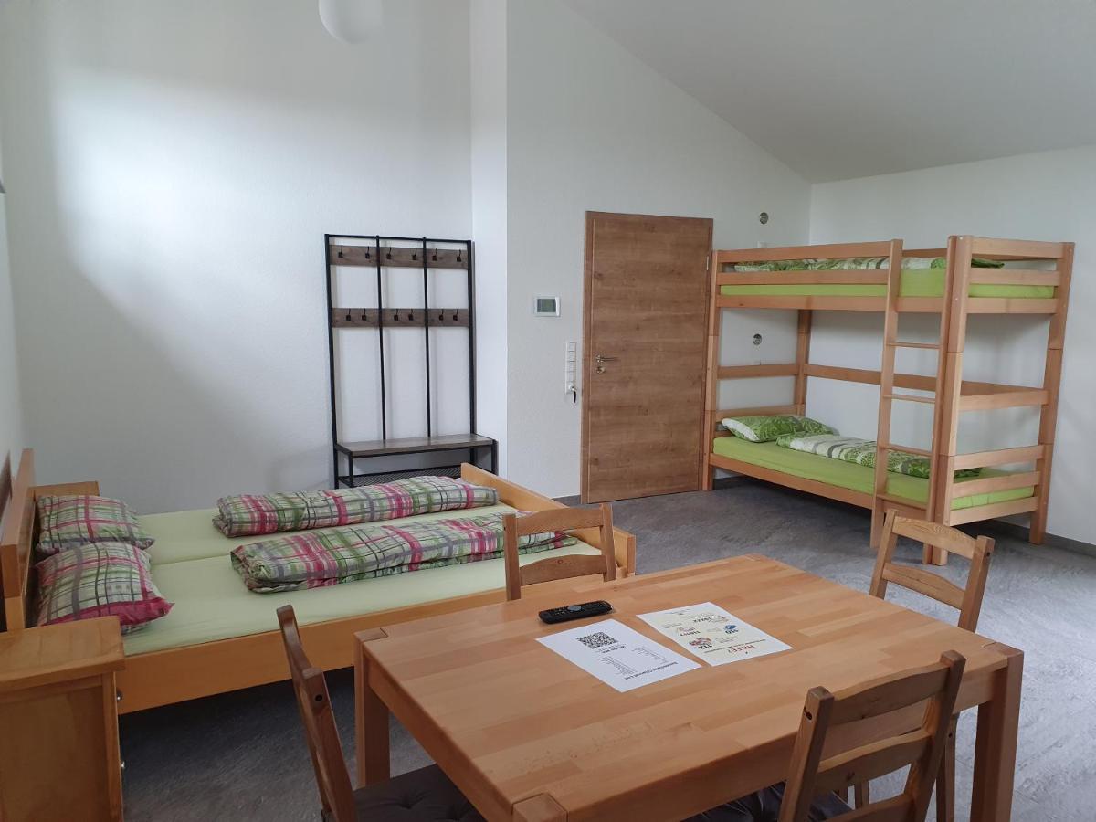 Gaestehaus Martha Руст Экстерьер фото