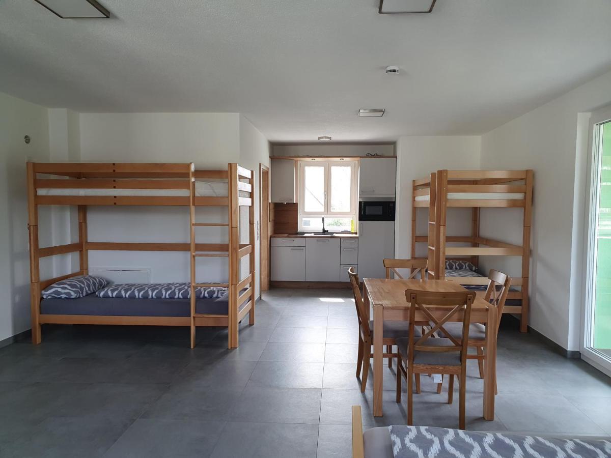 Gaestehaus Martha Руст Экстерьер фото