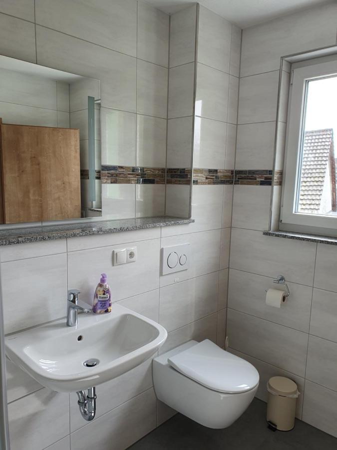 Gaestehaus Martha Руст Экстерьер фото