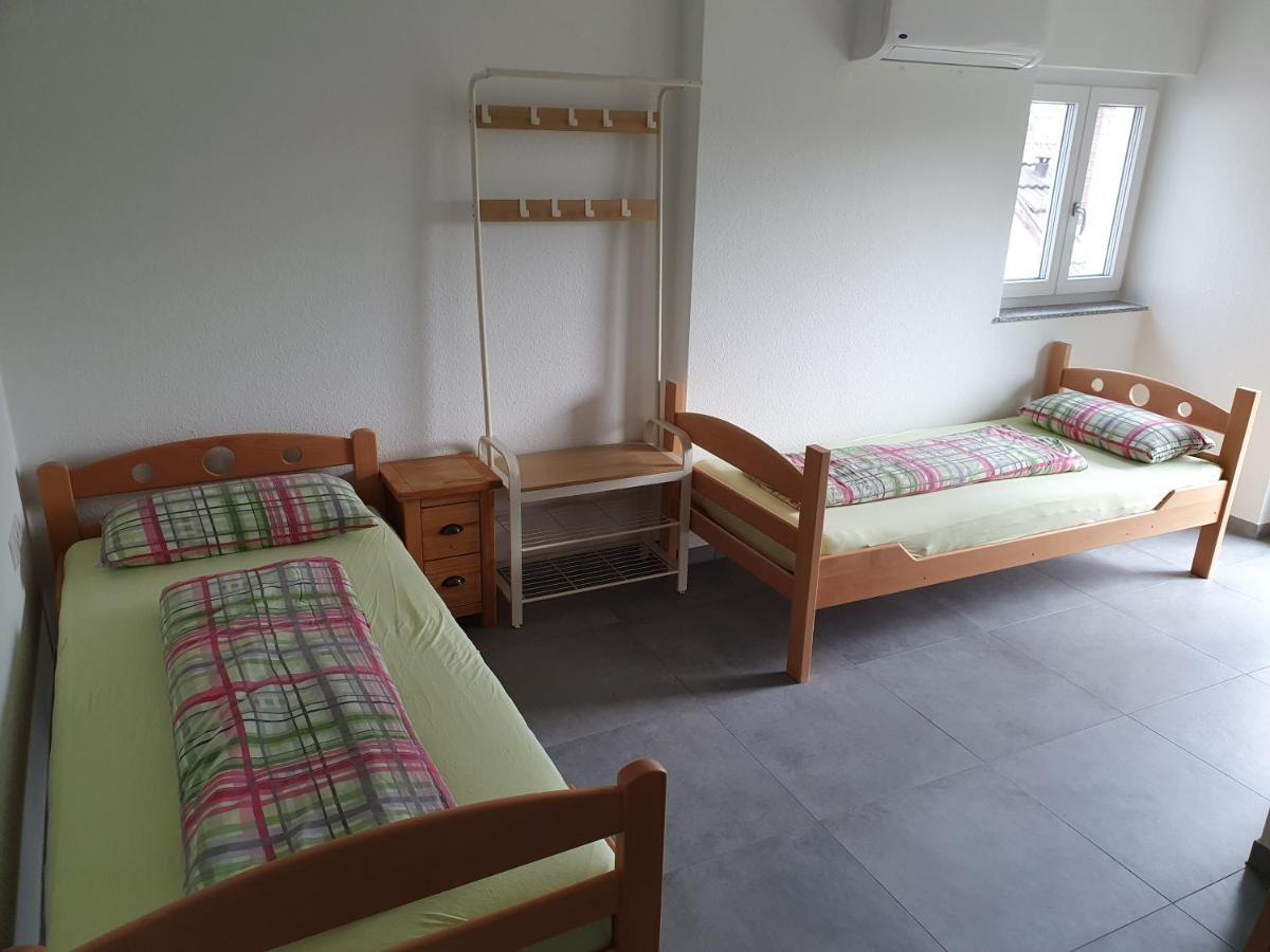 Gaestehaus Martha Руст Экстерьер фото