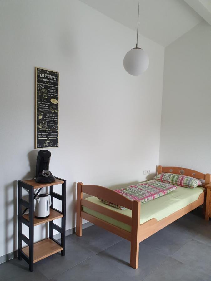 Gaestehaus Martha Руст Экстерьер фото