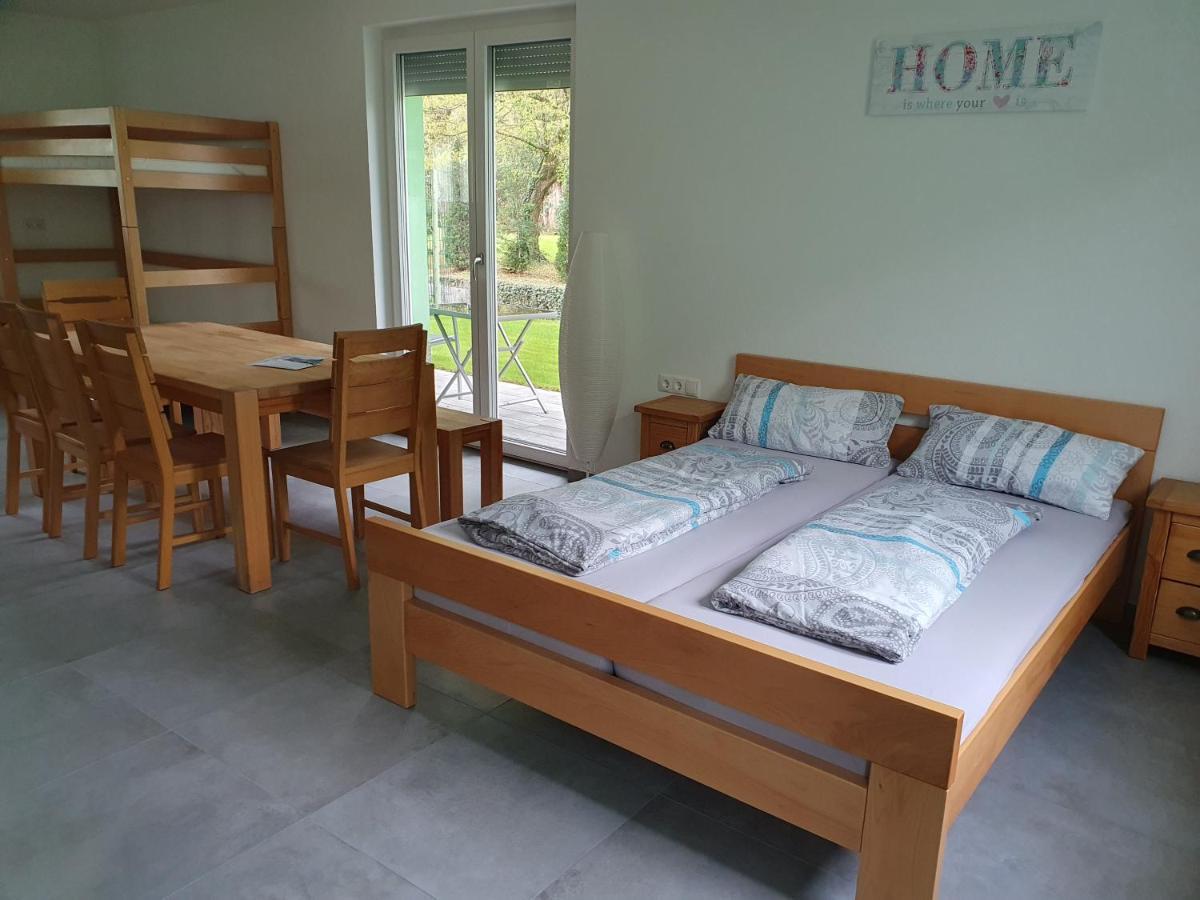 Gaestehaus Martha Руст Экстерьер фото