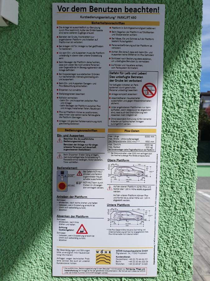Gaestehaus Martha Руст Экстерьер фото