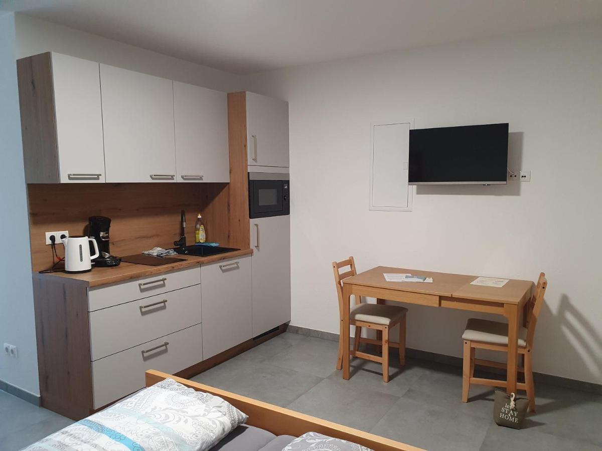 Gaestehaus Martha Руст Экстерьер фото